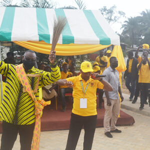 Gabon&nbsp;: L’Udis et Opiangah au contact des «mapanes» des PK7